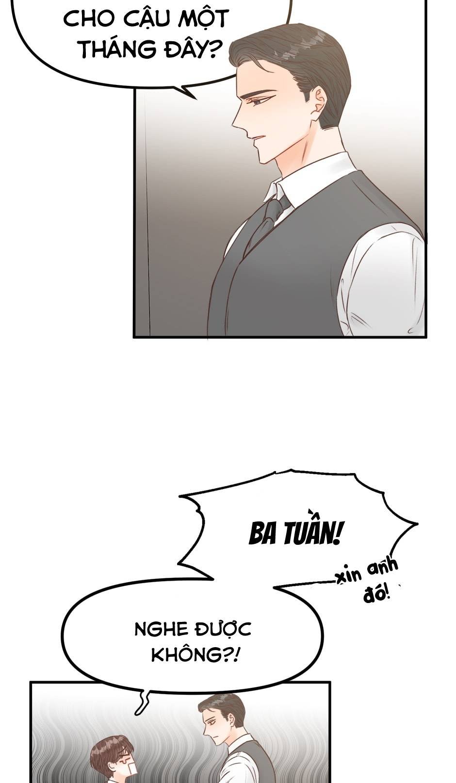 bí mật của thư kí chapter 2.1 16