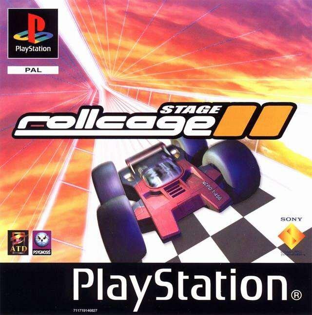 Game ps1 rollcage stage 2