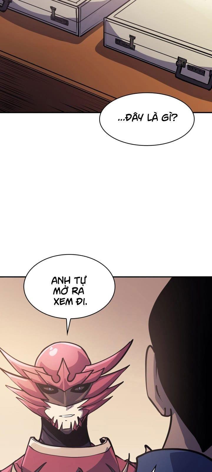 tôi trở lại thăng cấp một mình chapter 49 57