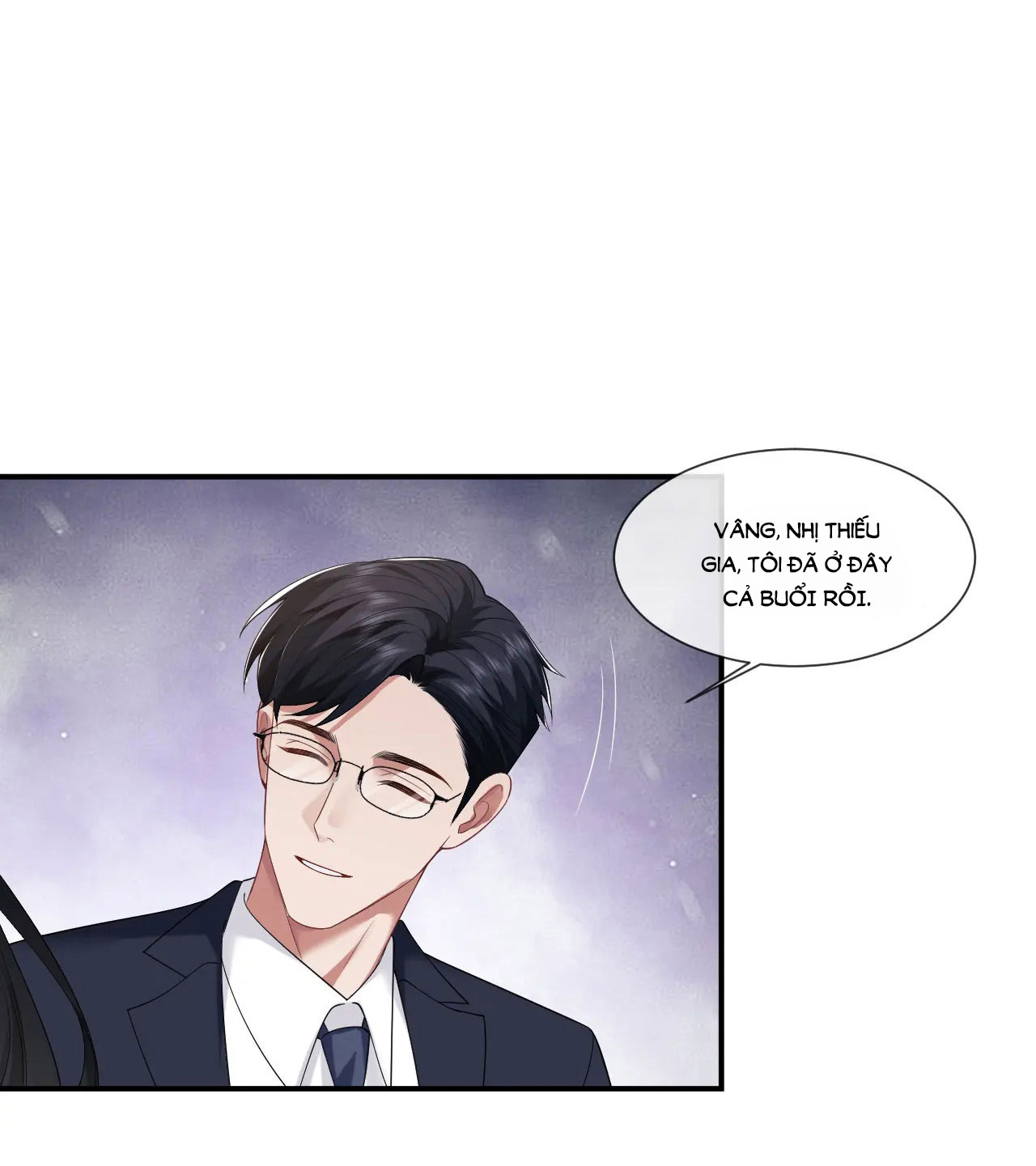 chủ mẫu cao môn xuyên không thành nữ phụ hào môn chapter 24.1 12