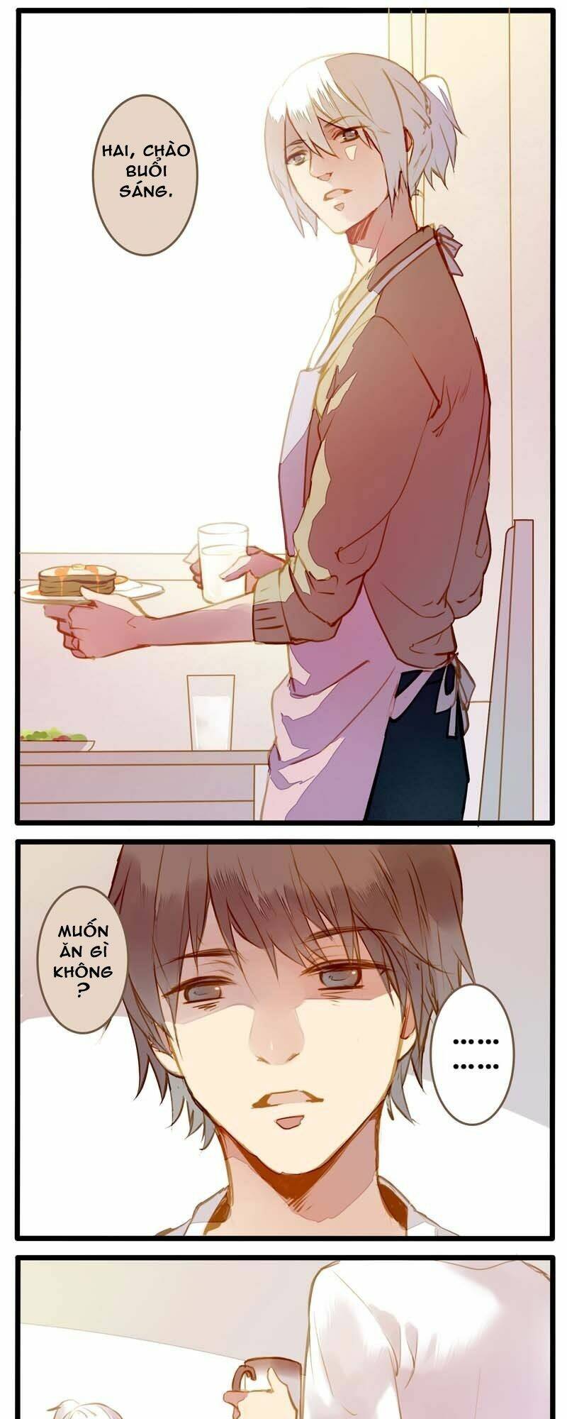 hằng mộng nam thần chapter 21 21