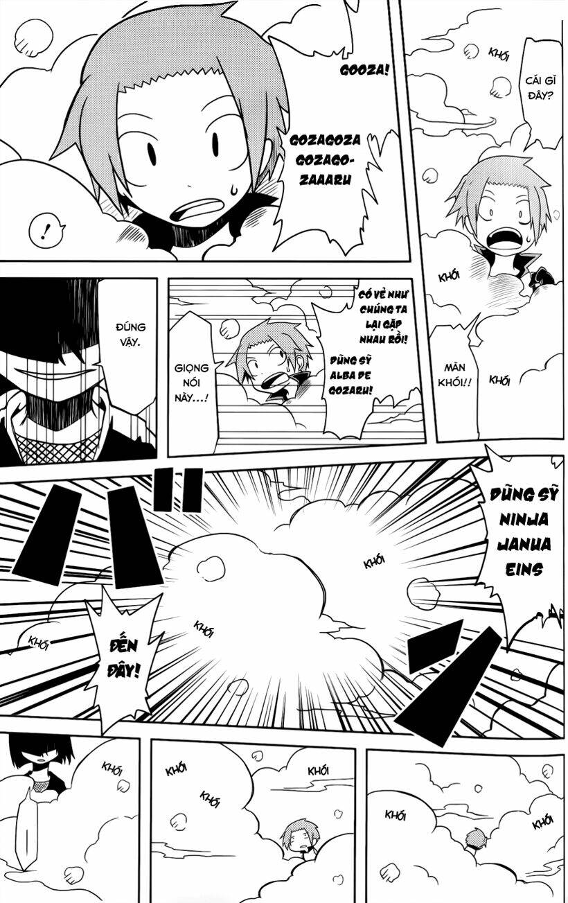 senyuu jump square (sq) chapter 9 14