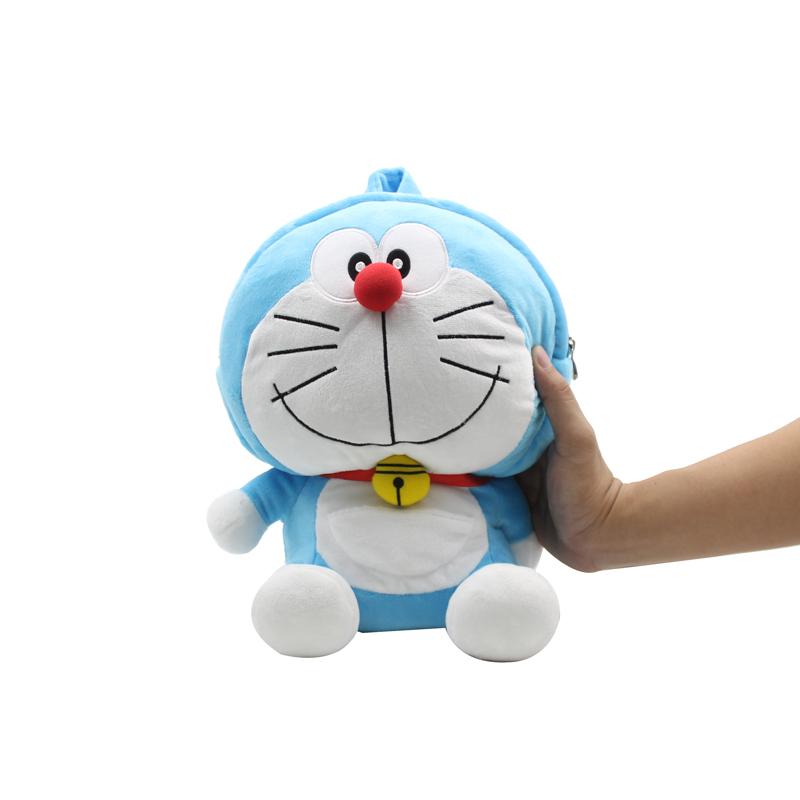 Ba Lô Bông Hình Doraemon