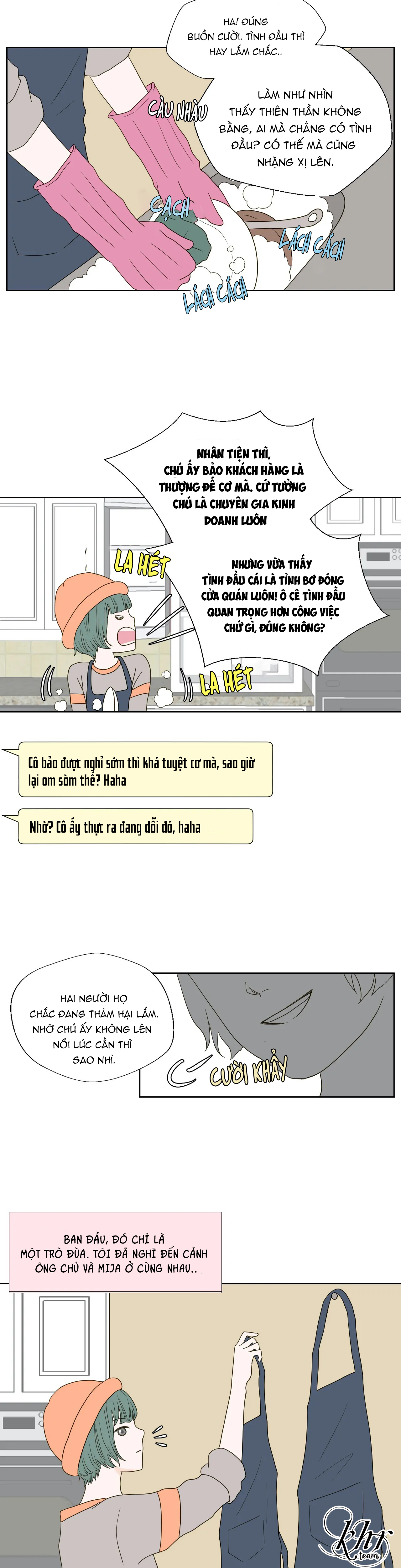 honey bed talk chapter 50 15