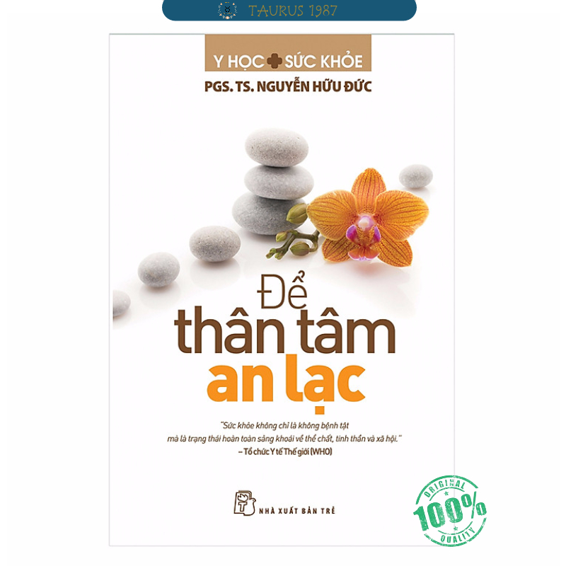 Để Thân Tâm An Lạc