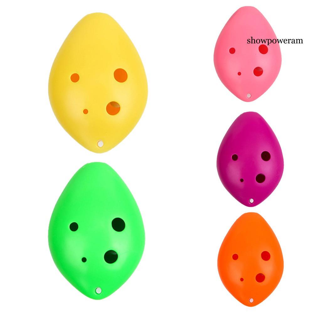 Sáo Ocarina 6 Lỗ Chuyên Nghiệp Cho Trẻ Em