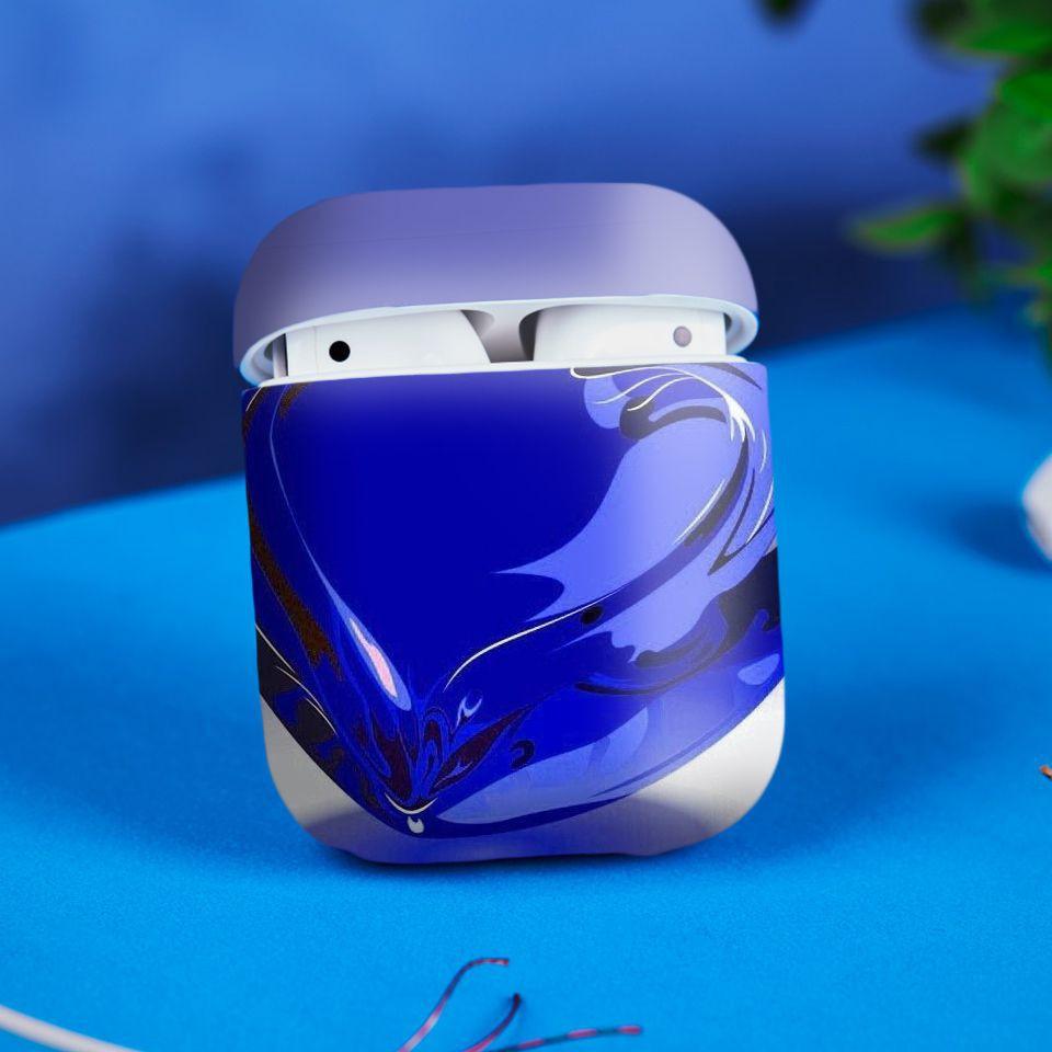 Miếng dán skin cho AirPods in hình Họa tiết - HTx018