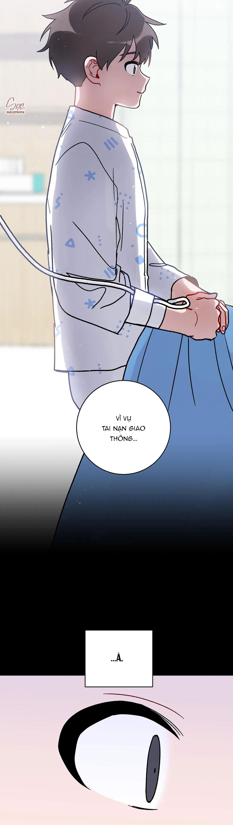 cơn mưa rào mùa hạ chapter 26 18