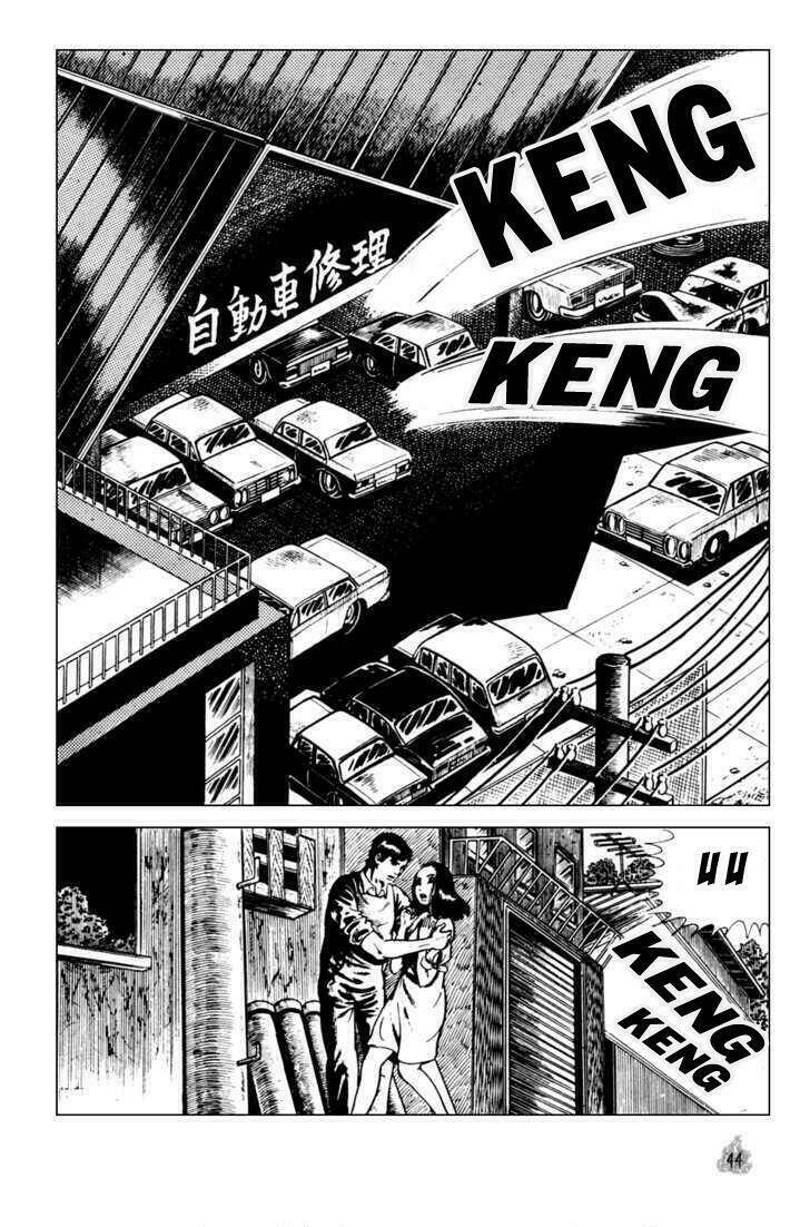 cô gái bất diệt chapter 1 48