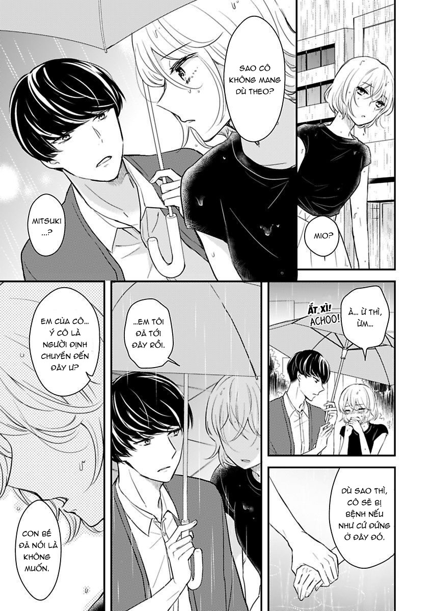 trả tiền phòng bằng cơ thể của em đi chapter 14.1 13