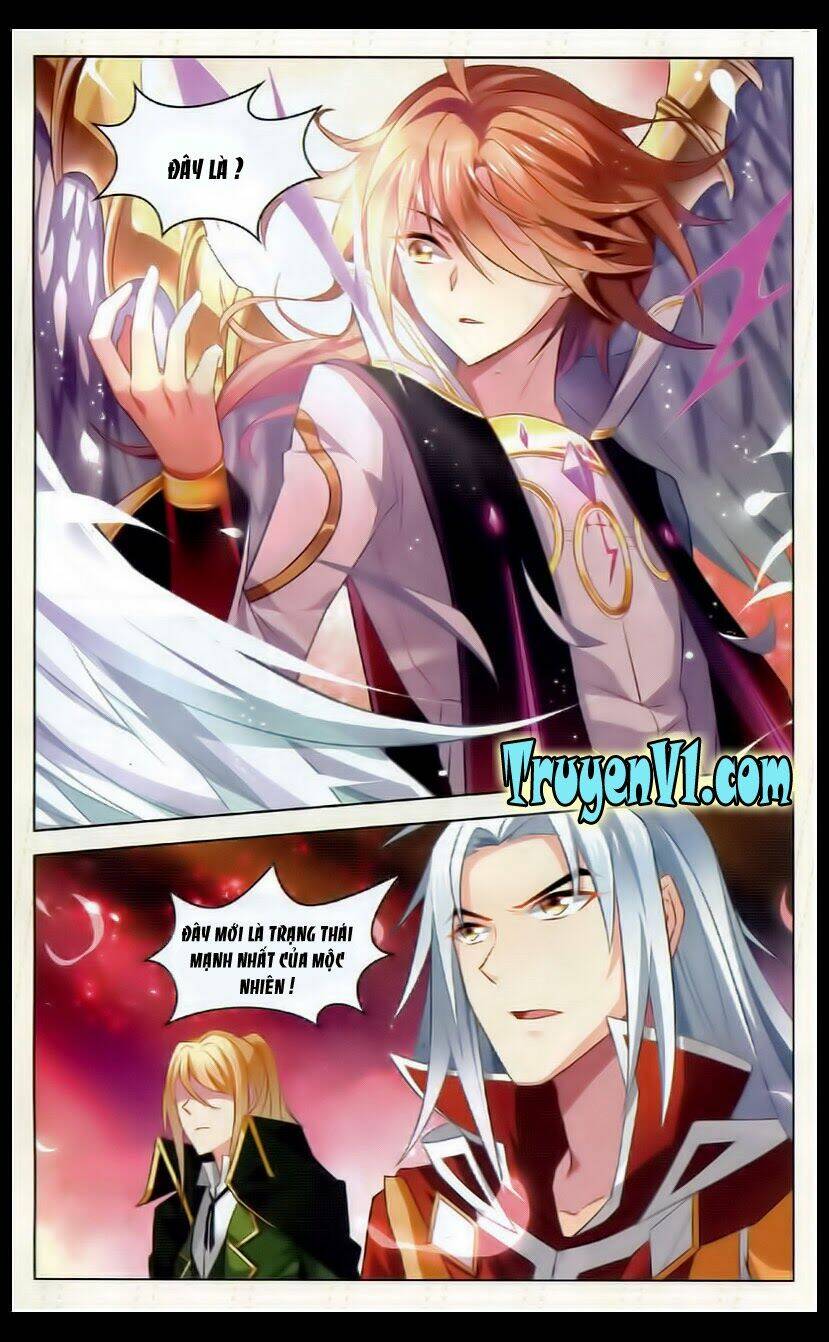 level up - hạch lực đột phá chapter 35 22