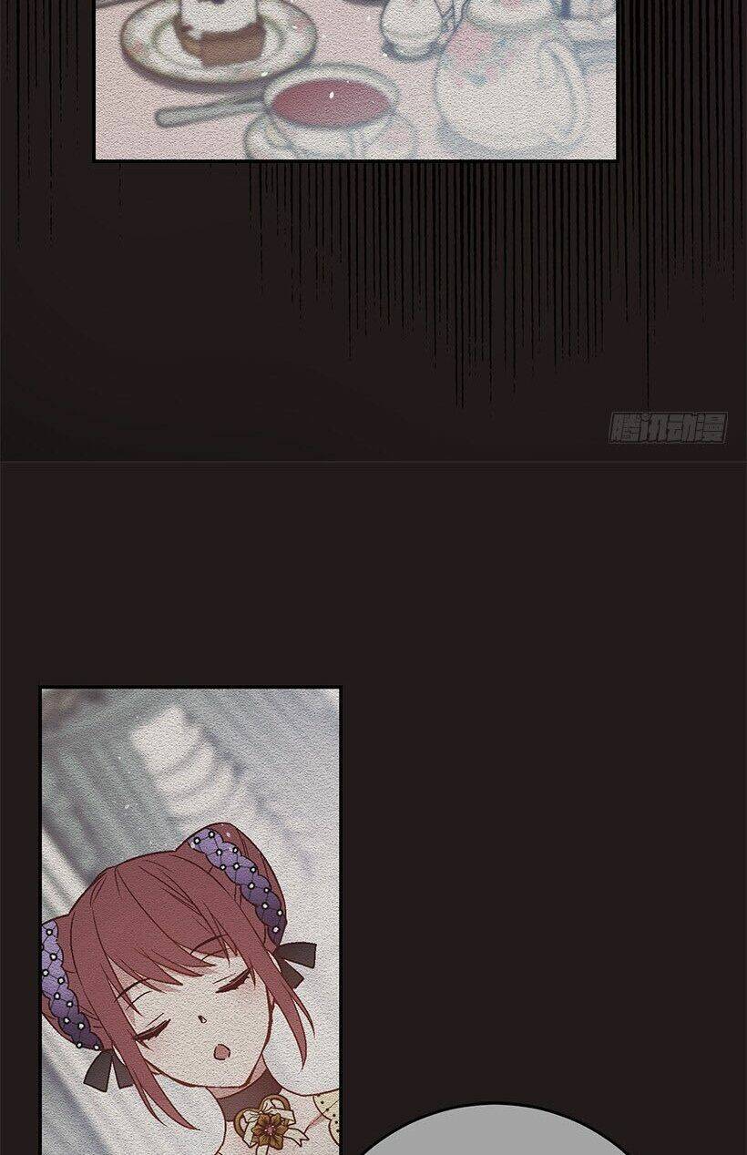 hung mãnh tiểu thư chapter 22 23