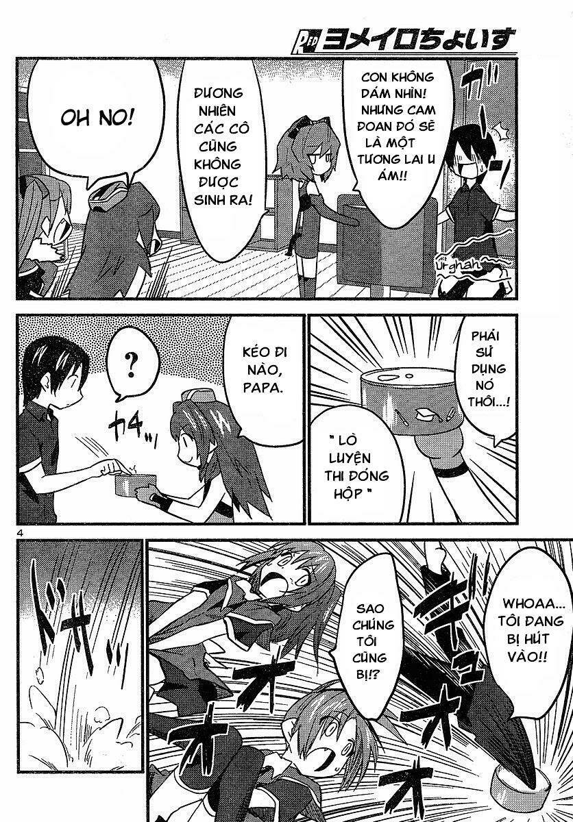 yomeiro choice chapter 13 5