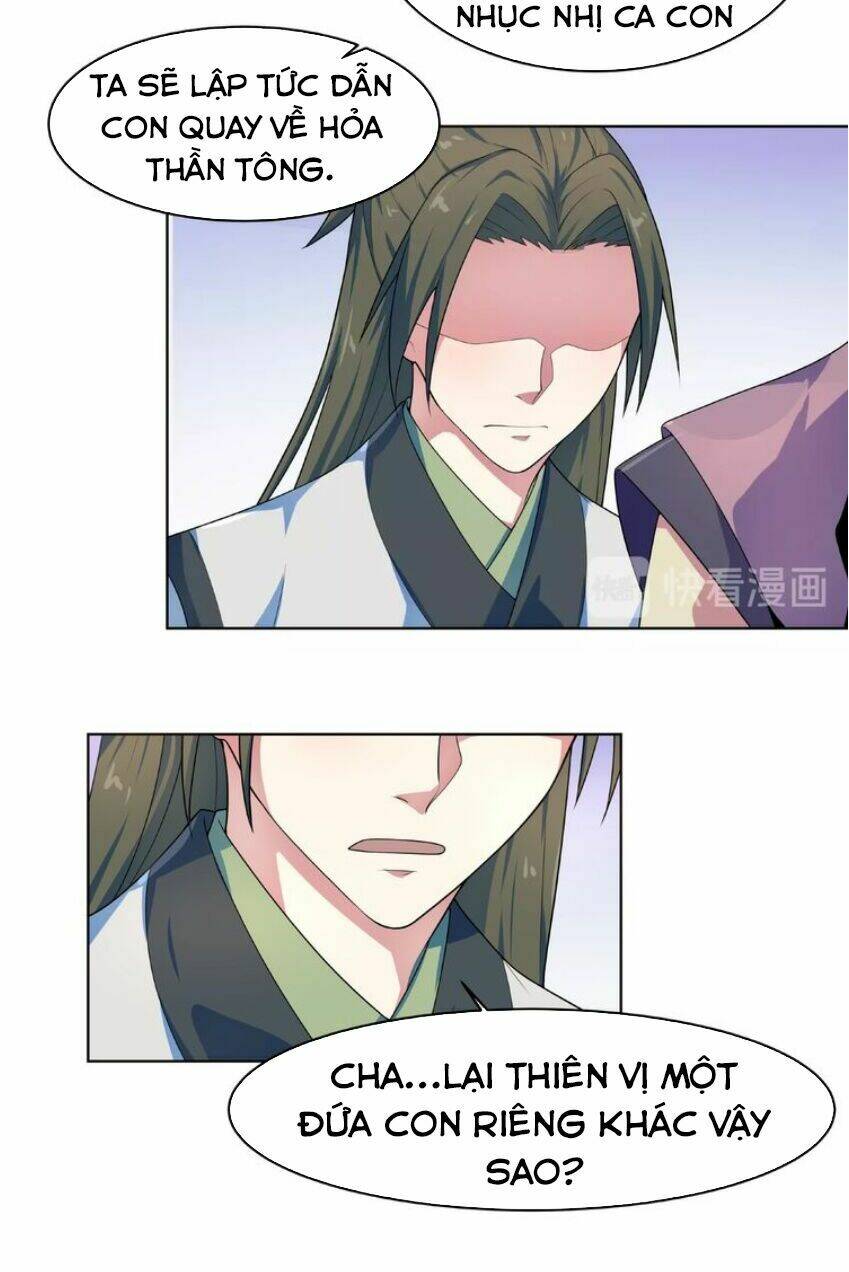 nghịch thiên đại thần chapter 26 18