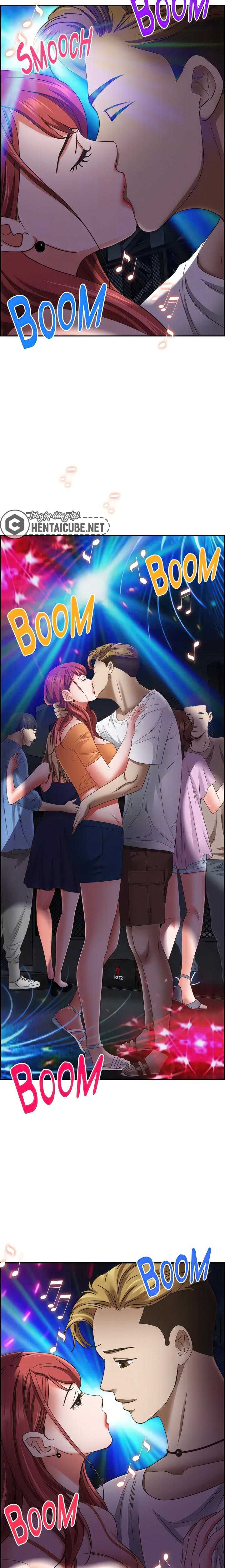 chung nhà bạn mẹ chapter 114 15