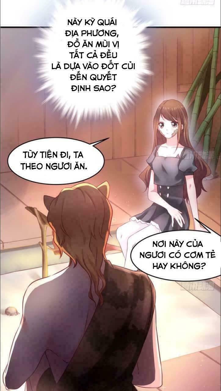 [16+] thảnh thơi thú thế chủng chủng điền, sinh sinh tể chapter 4 17