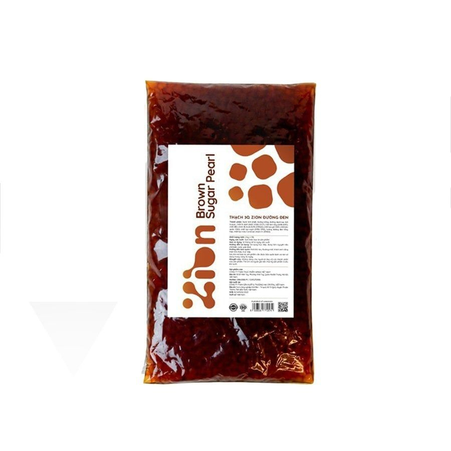 TRÂN CHÂU TRẮNG - TRÂN CHÂU TRẮNG 3Q ZION (2kg) - WINGS FOOD