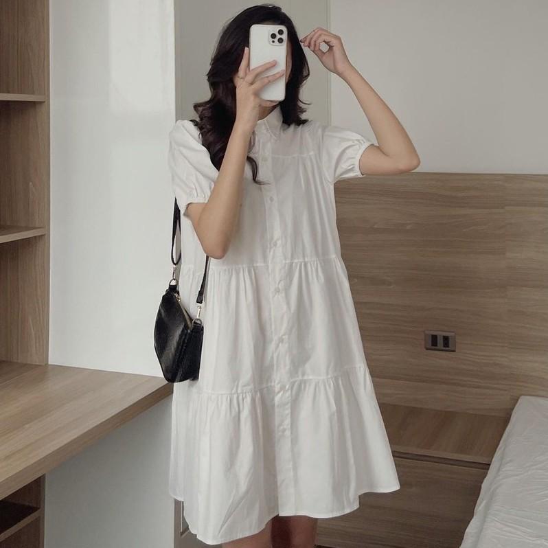 váy hàn quốc giá tốt Tháng 4 2023 ĐầmVáy  Mua ngay Thời Trang Nữ   Shopee Việt Nam