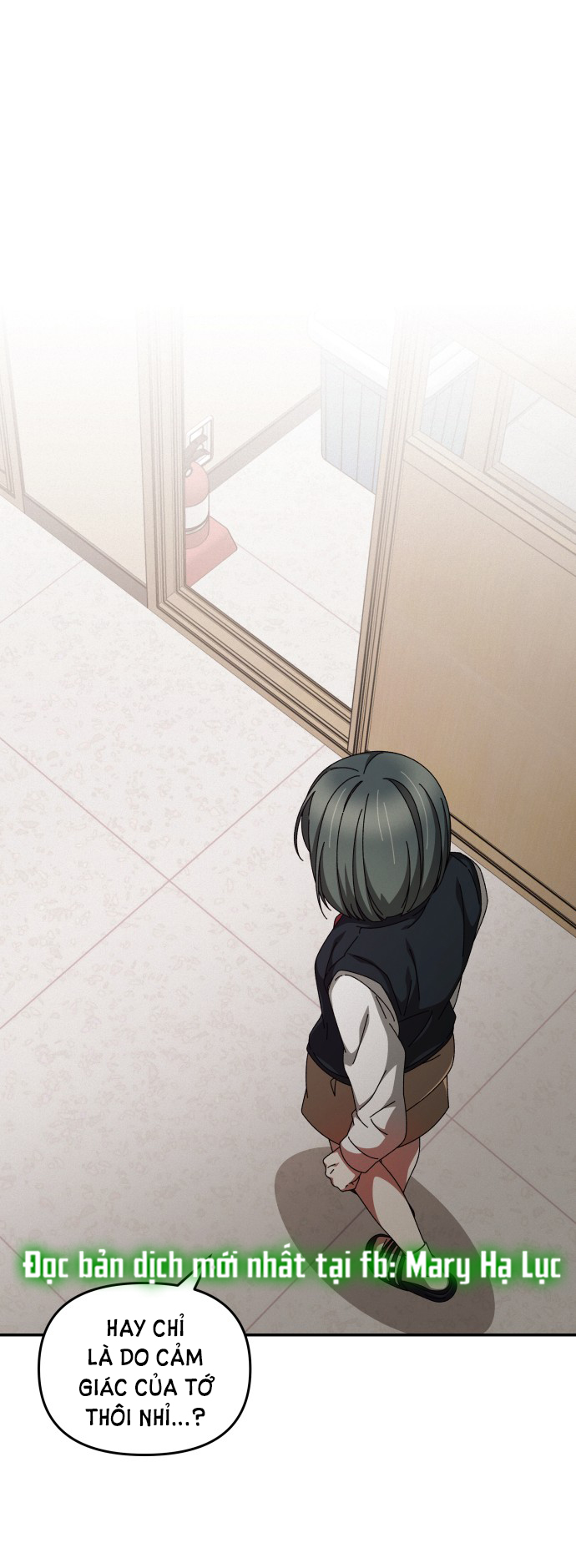 bạn gái tôi là robot -câu chuyện của cheol soo và young hee chapter 19.1 27