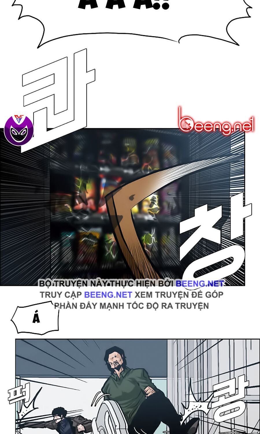 bá chủ học đường ss3 chapter 11 39