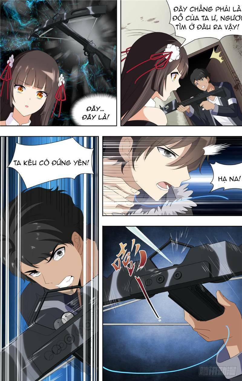 bạn gái virus của tôi chapter 103 7