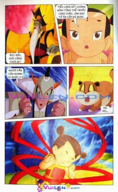 na tra truyền kỳ (25 tập full) chapter 5 38