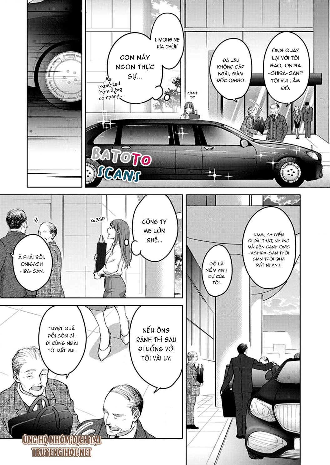 vận mệnh phát tình~ lí do trói buộc alpha ưu tú~ chapter 3.2 3