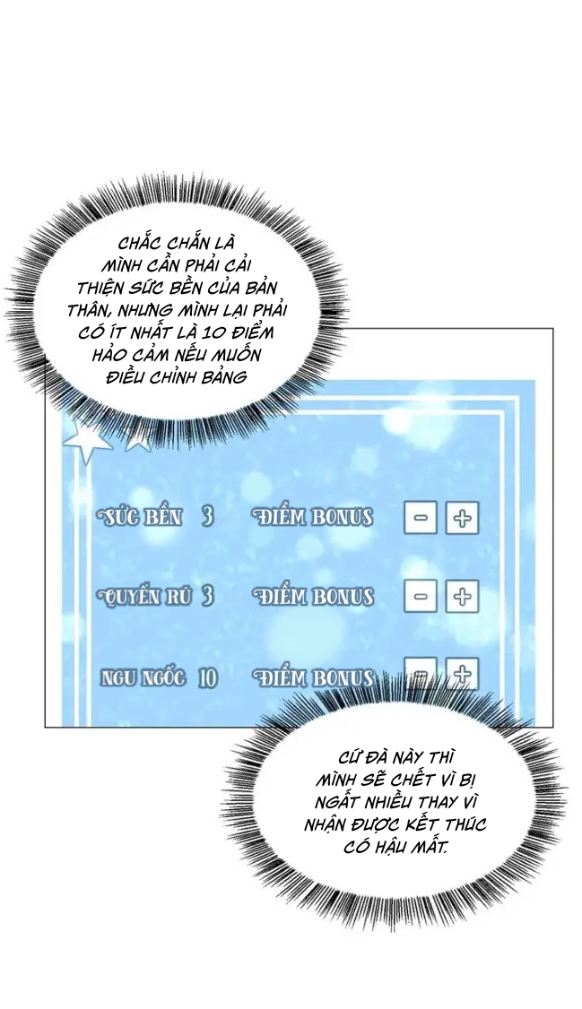 cách để nhân vật phụ phá đảo game hẹn hò chapter 8 64