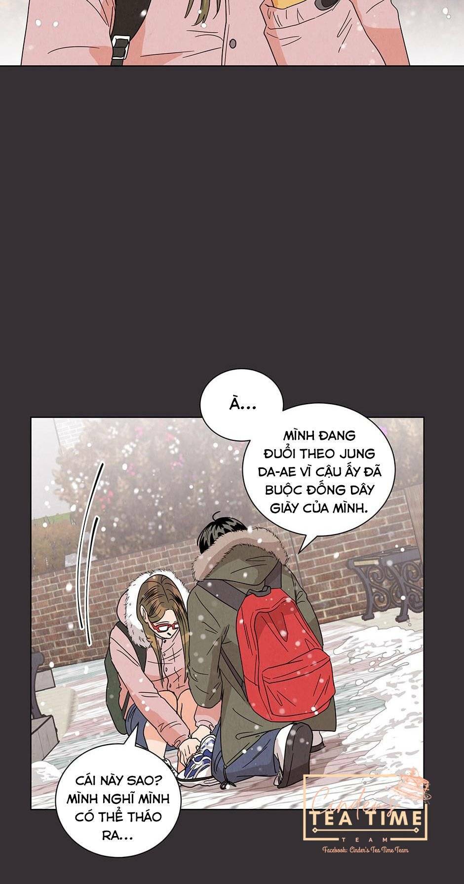 chào nhé, không làm thông gia nữa đâu! chapter 18 23