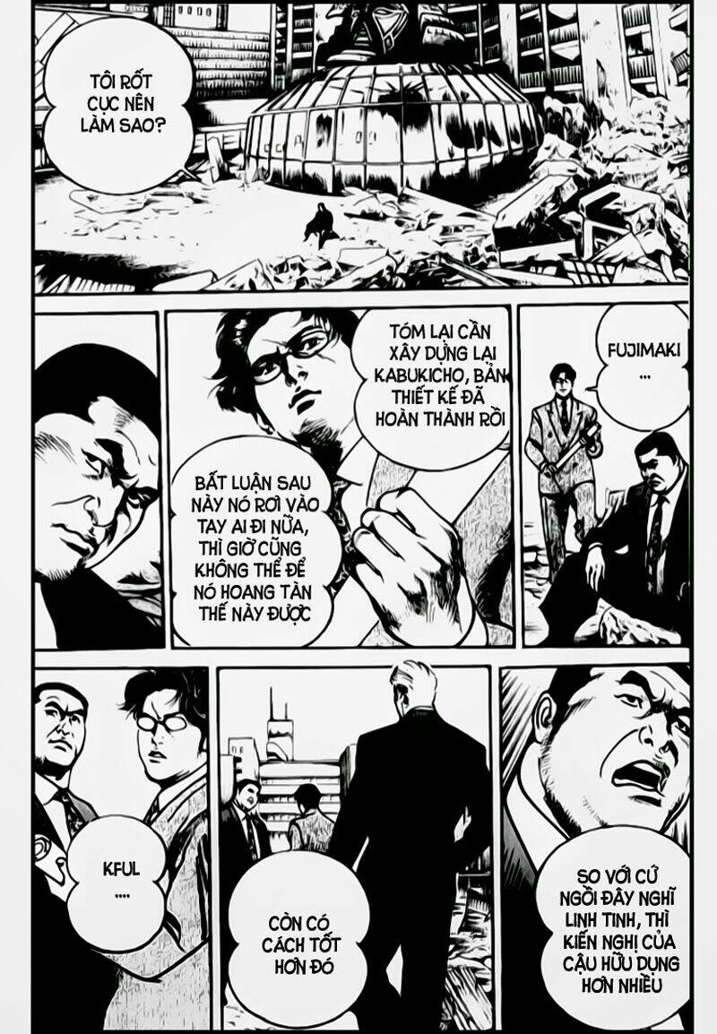 heat - thế giới ngầm chapter 118 19