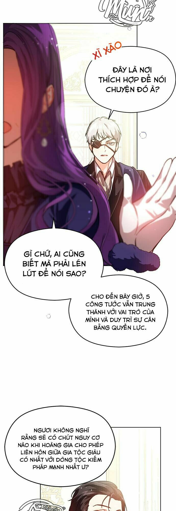 tôi không cố ý quyến rũ nam chính đâu! chapter 26 7