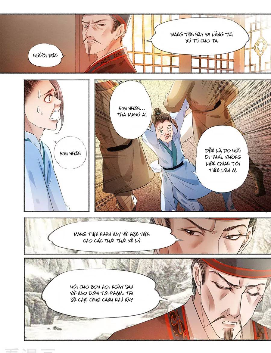 nhà ta có tiểu thiếp chapter 139 7