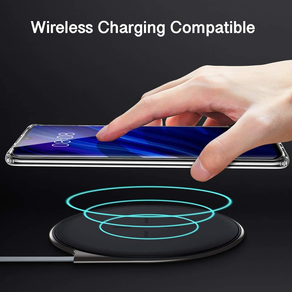 Ốp lưng dẻo silicon cho Huawei P30 Pro hiệu HOTCASE - Hàng nhập khẩu