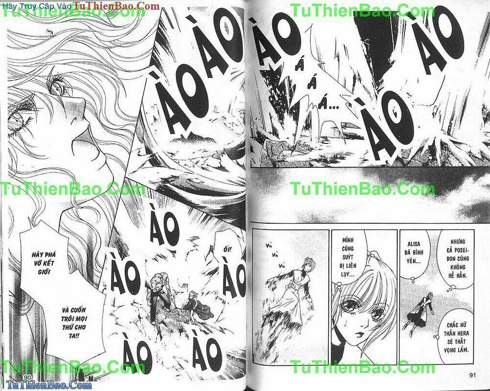 aries - thần thoại 2 chapter 4 47