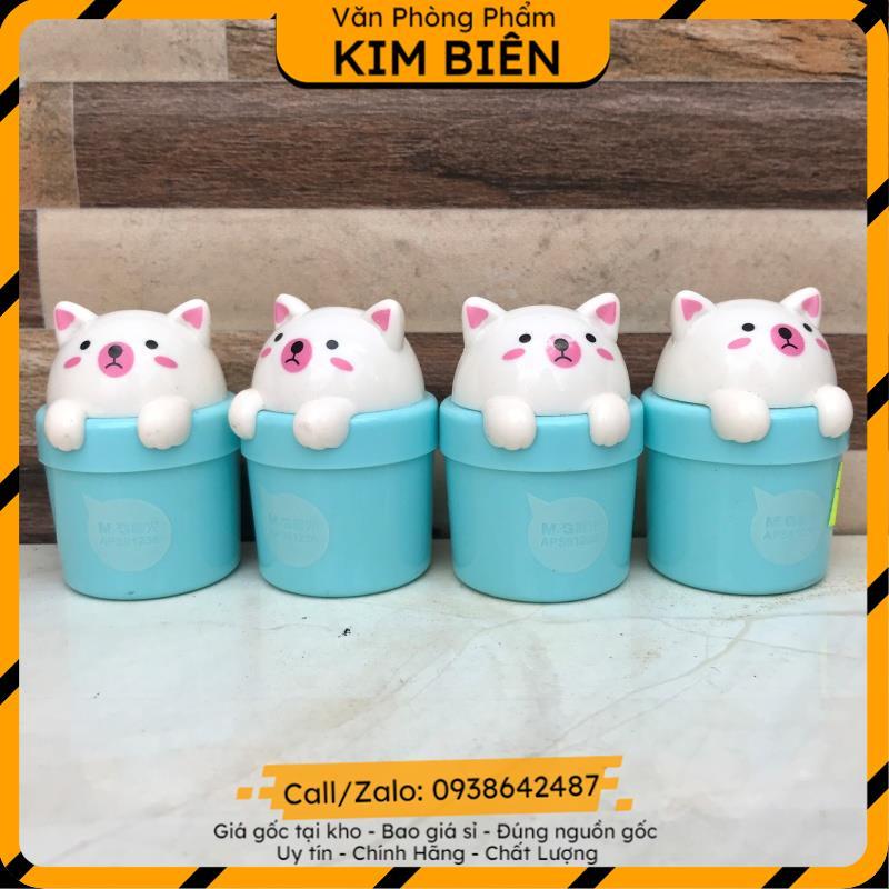 ️sỉ vpp,sẵn hàng️ Chuốt bút chì hình con mèo MG APS91236 - VPP Kim Biên