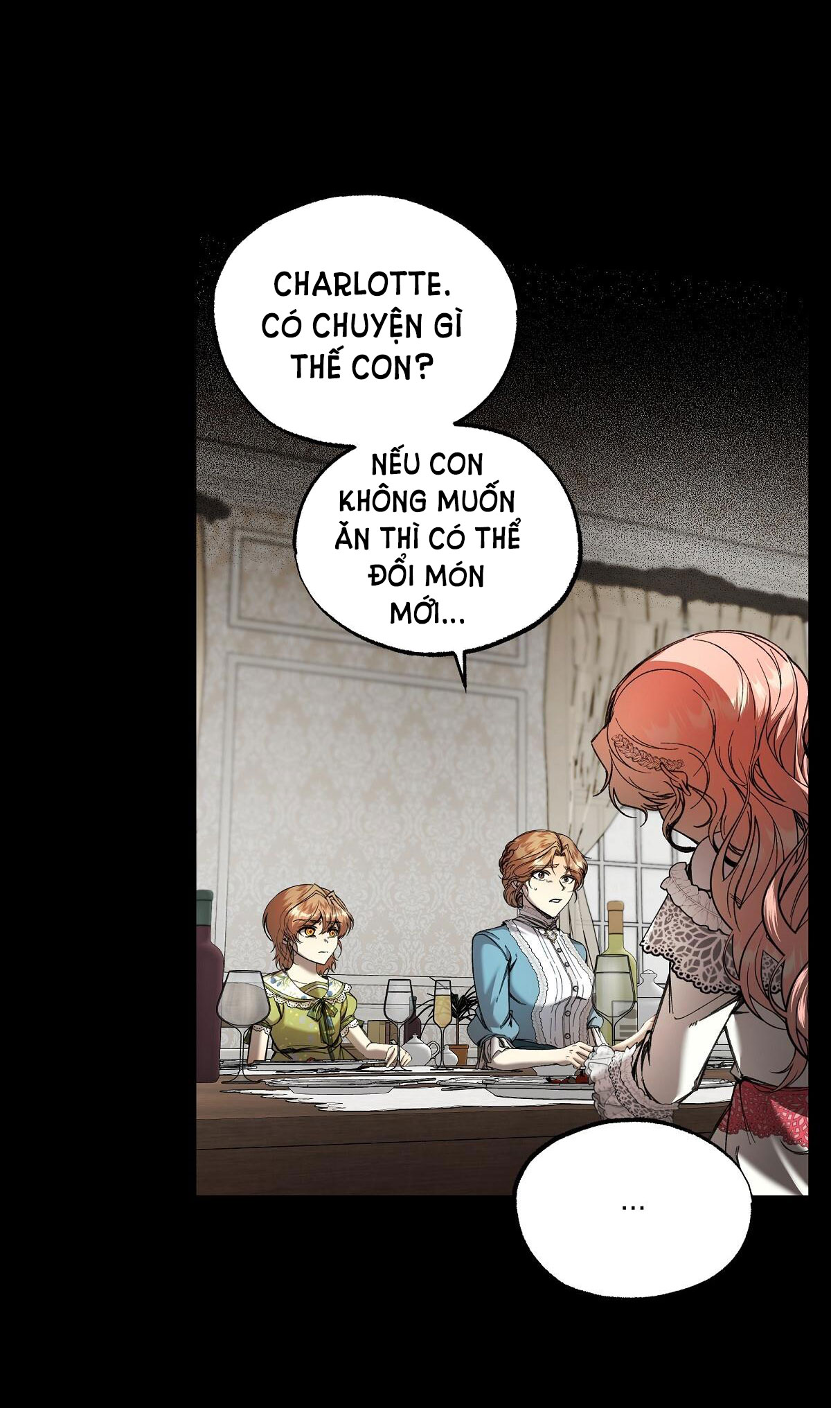 bánh xe của charlotte chapter 30.1 4