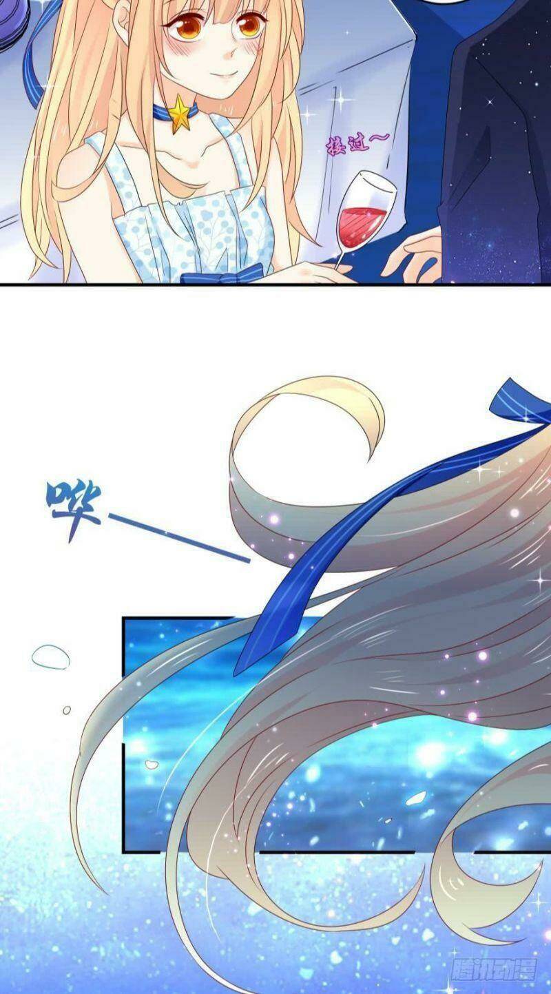 nhân ngư học trưởng, đừng ôm ta! chapter 42 7