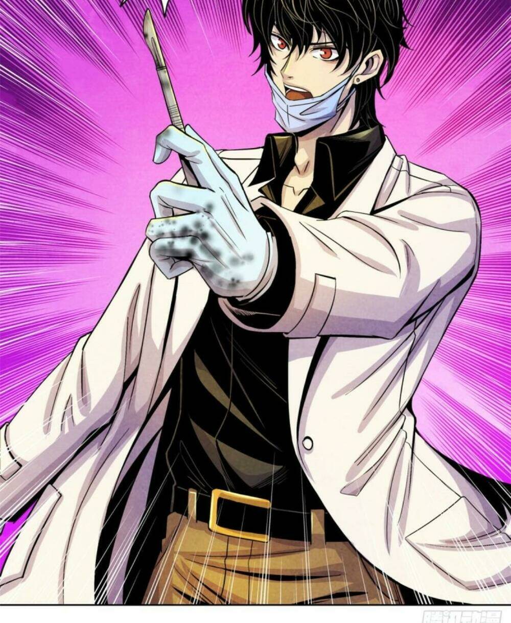 bác sĩ hỗn mang chapter 13 39