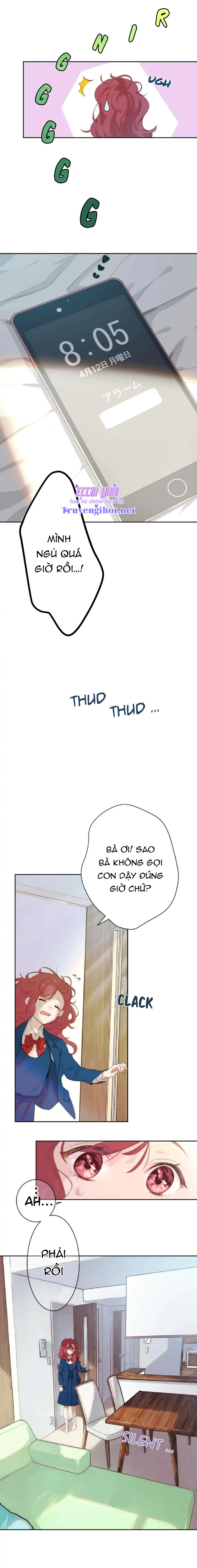 hai vì sao của tôi chapter 1.1 8