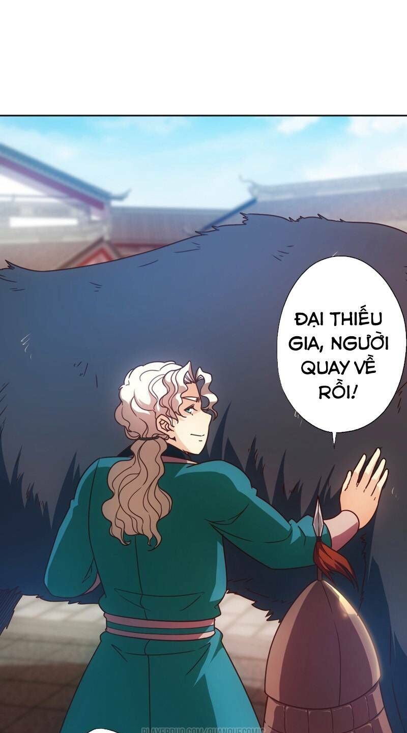 hồng thiên thần tôn chapter 58 8