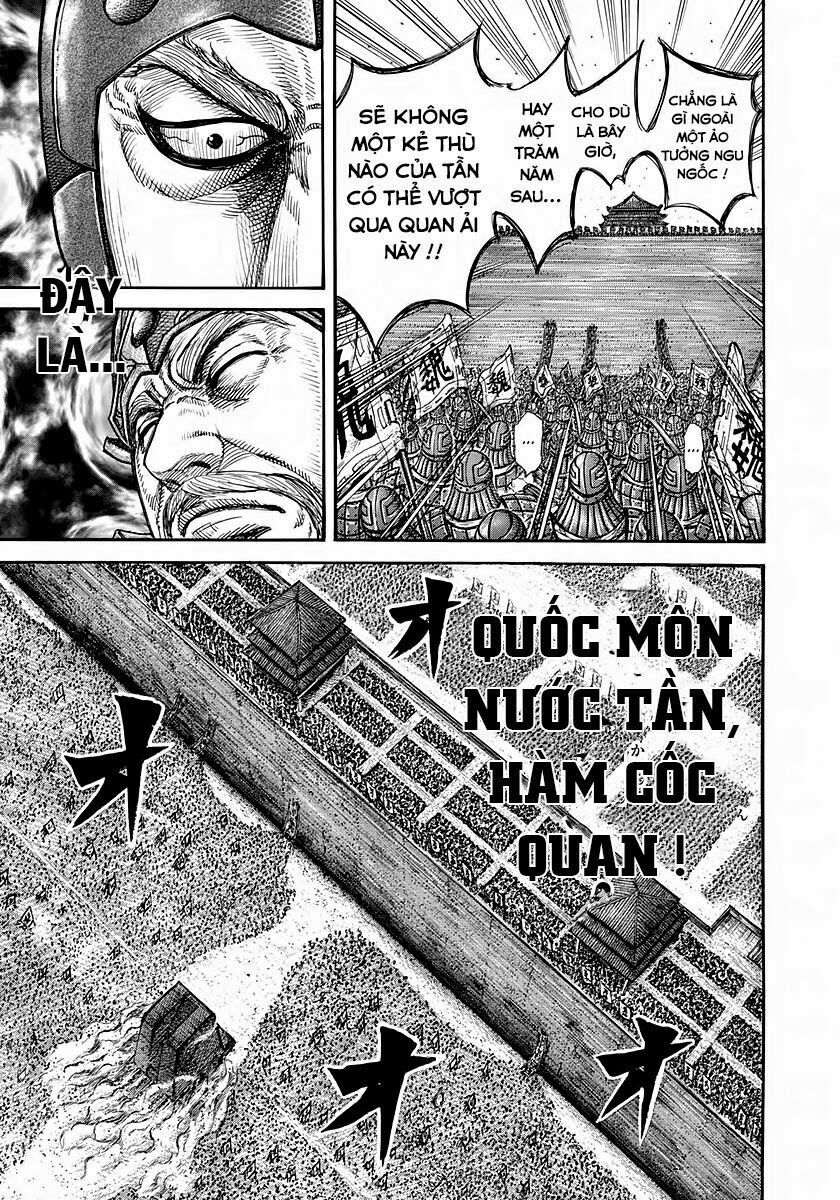 kingdom - vương giả thiên hạ chapter 276 11