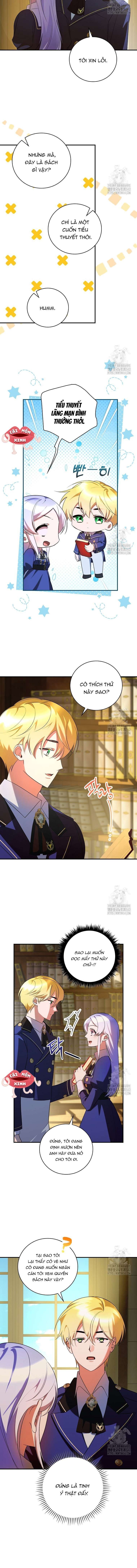 đi tìm nàng công chúa bỏ trốn chapter 19 4