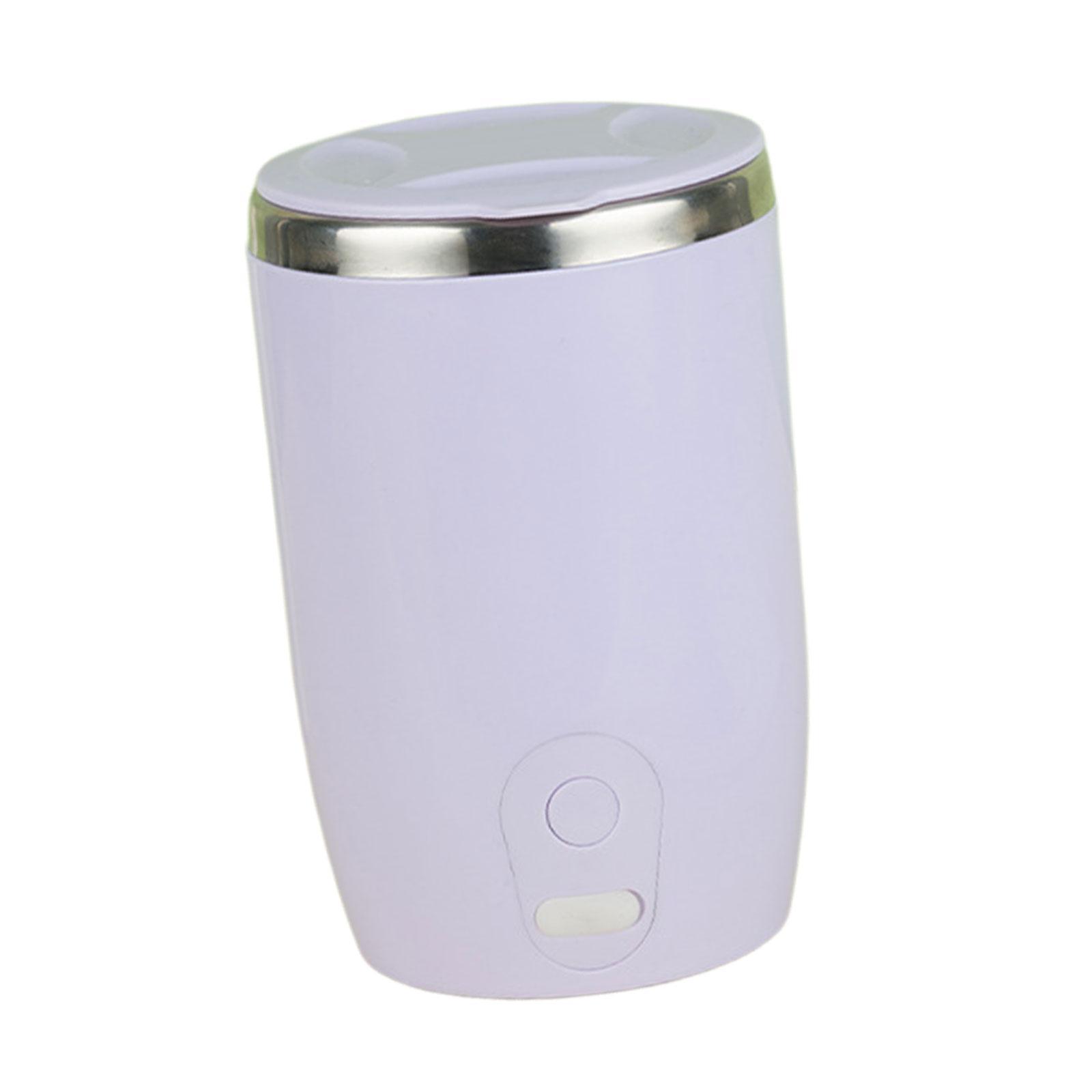 400ml Self Mixing Coffee Tumbler Milk Juice Coffee Cup for Travel Tea
