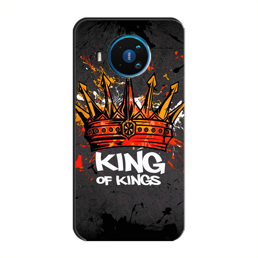 Ốp Lưng Dẻo Dành Cho NOKIA 8.3