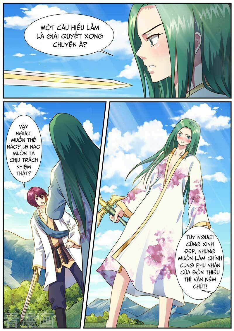 ta là bá vương chapter 42 14