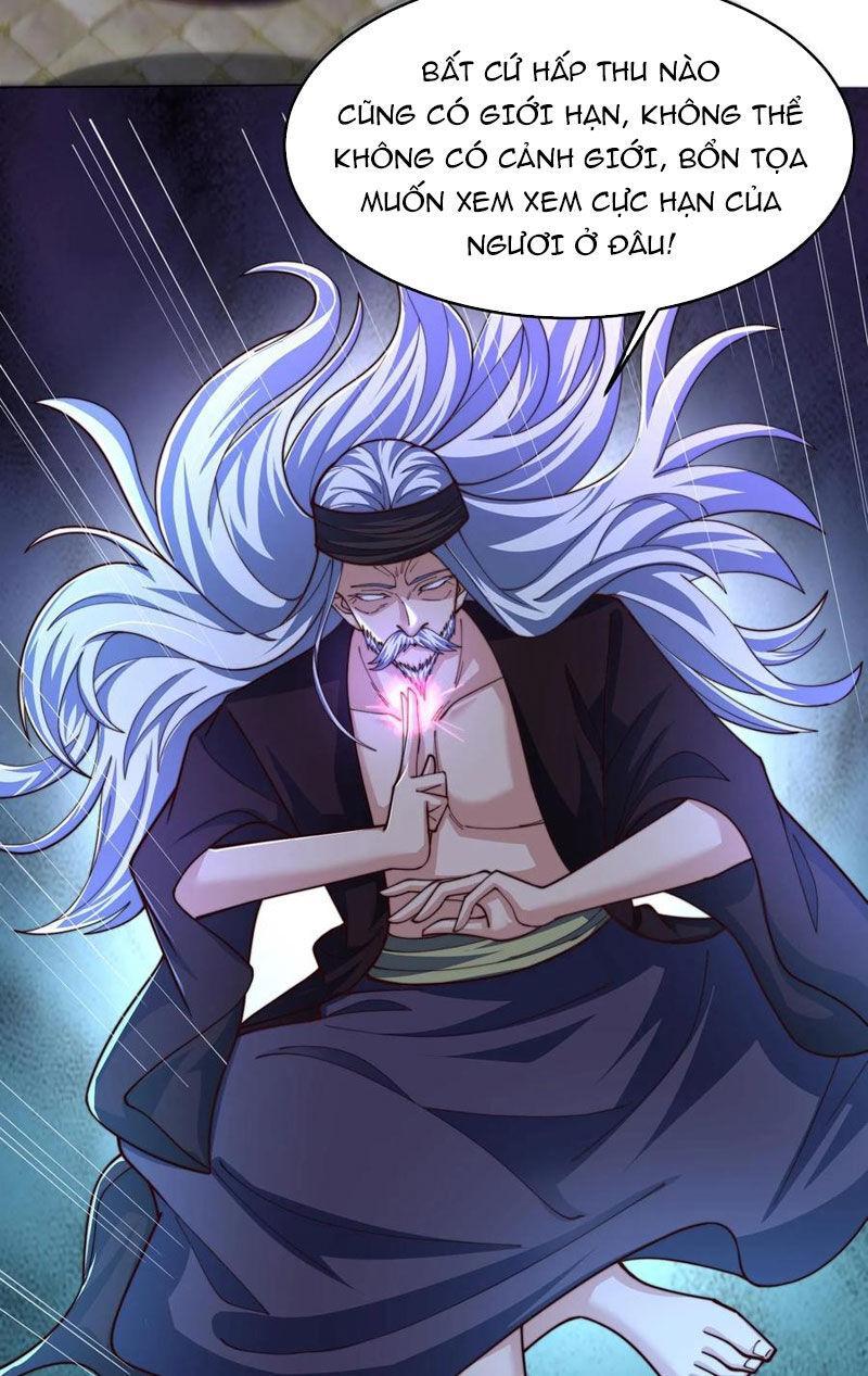 ta nuôi ma quỷ ở trấn ma ti chapter 298 54