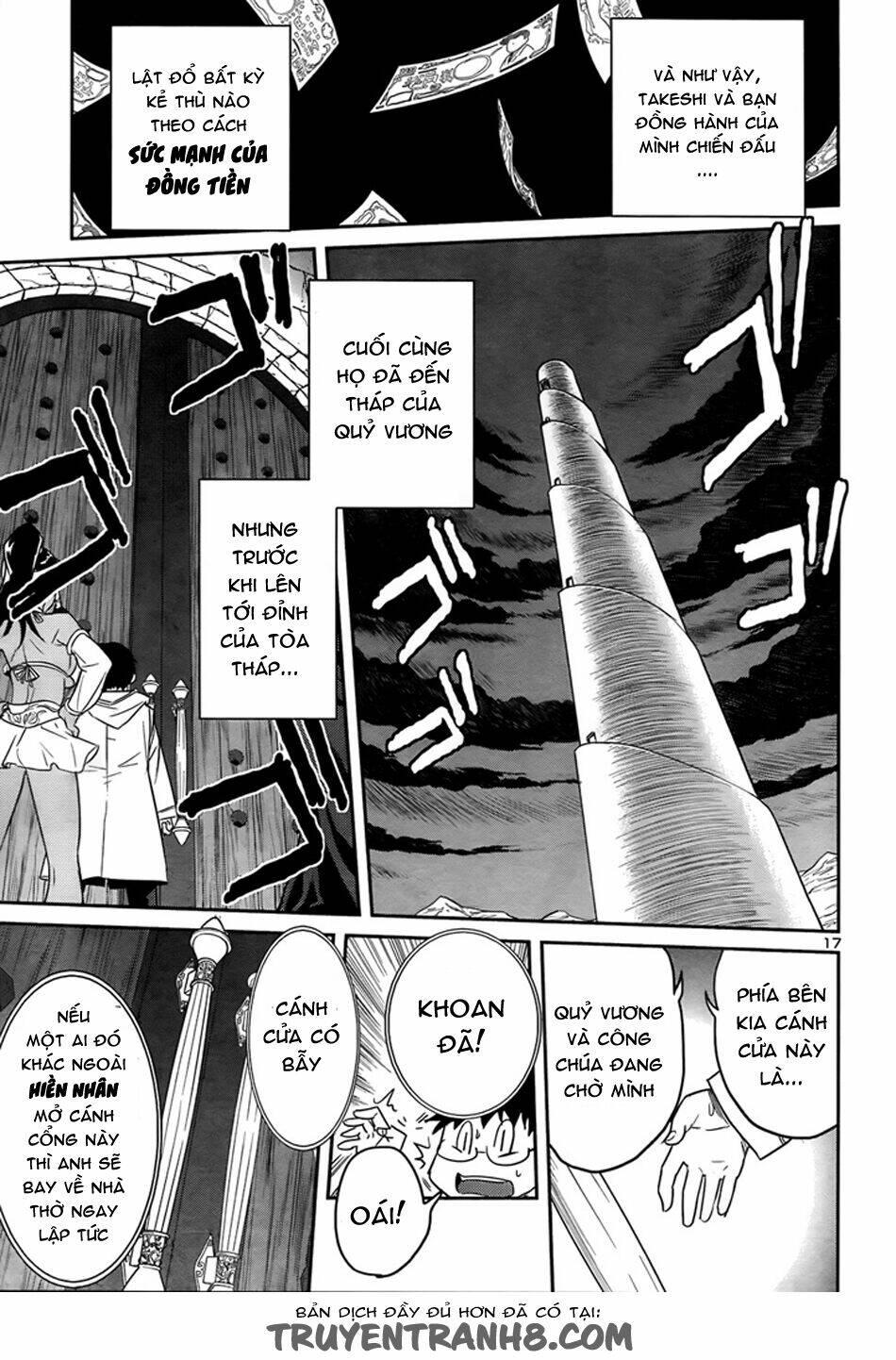 Tình Yêu Giáo Huấn chapter 31 19