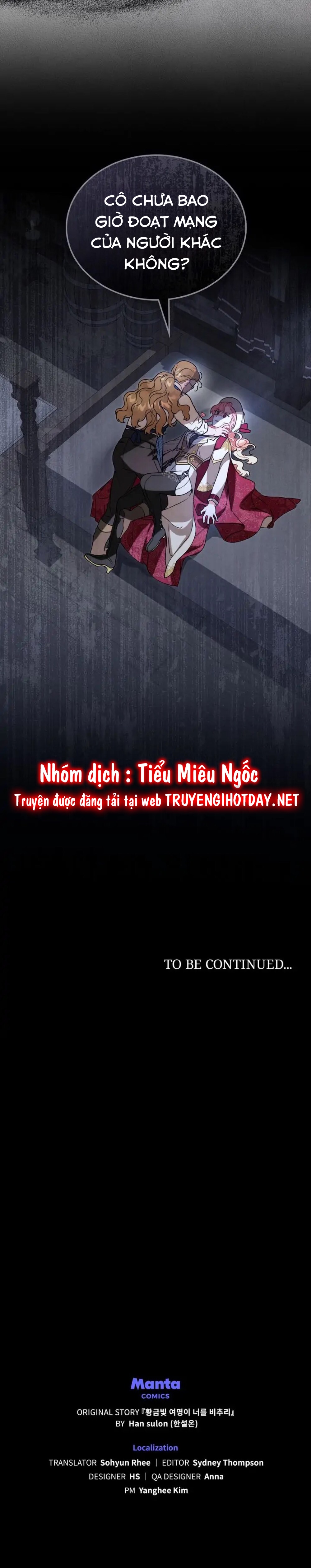 ánh sáng của bình minh chapter 59 17