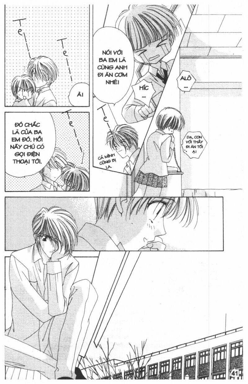 ohoshi-sama ni onegai! chapter 6 41