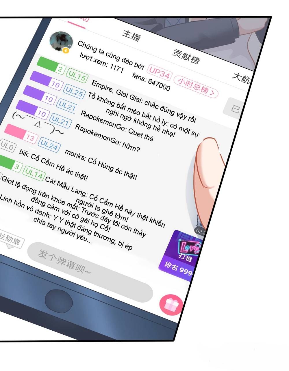 mỹ vị giai thê chapter 4 34